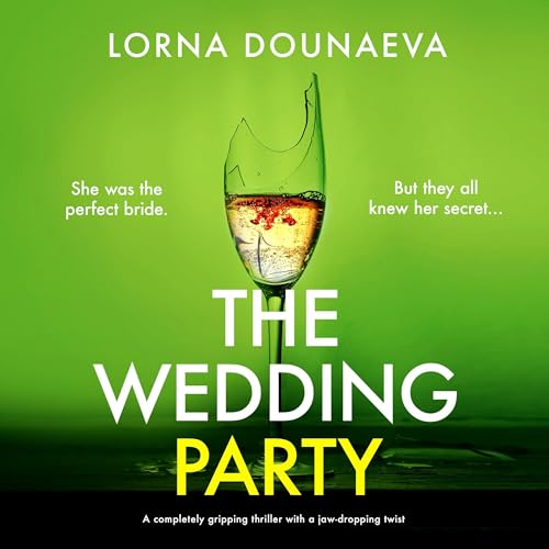 Cover of The Wedding Party