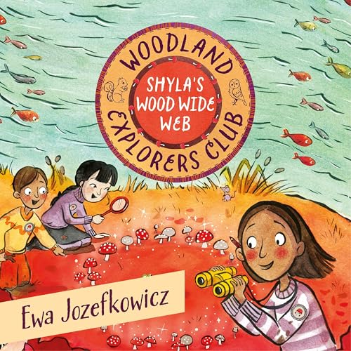 Cover of Shyla's Wood Wide Web