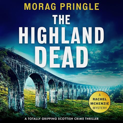 Cover of The Highland Dead