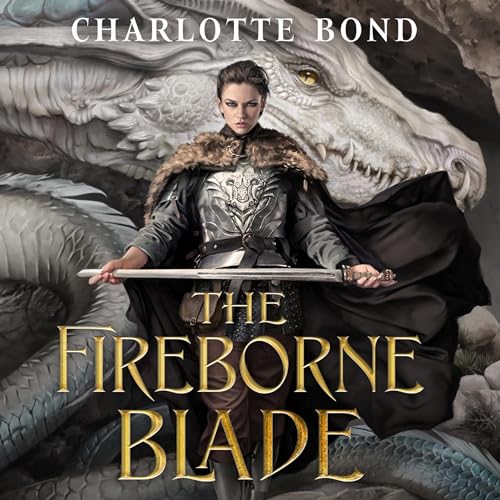 Cover of The Fireborne Blade