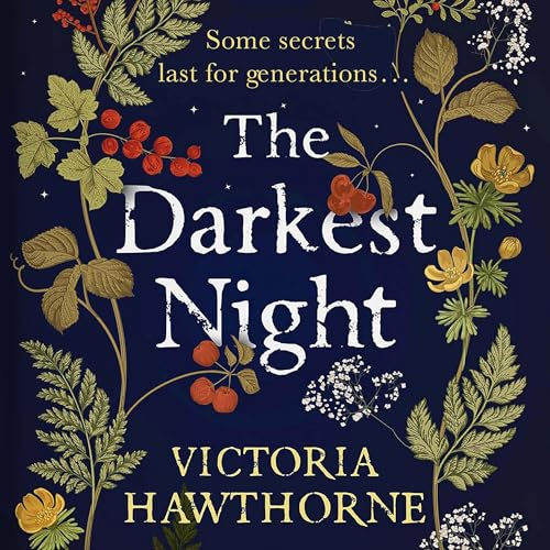 Cover of The Darkest Night