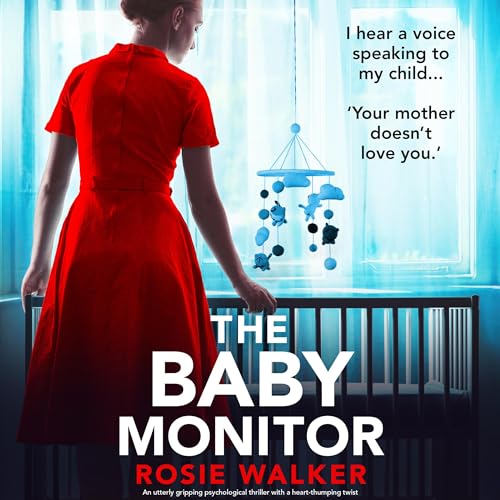 Cover of The Baby Monitor