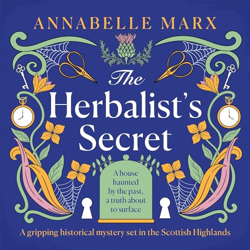 Cover of The Herbalist's Secret