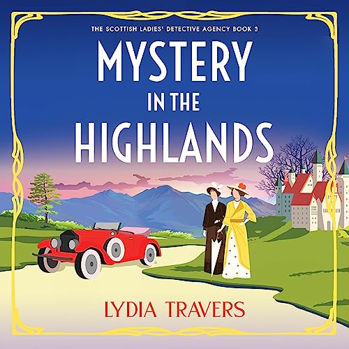 Cover of Mystery in the Highlands