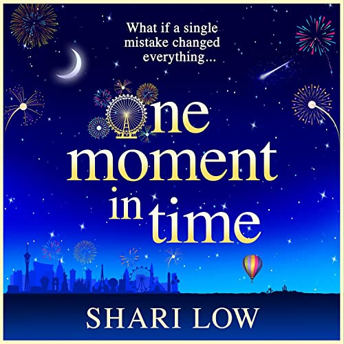Cover of One Moment in Time