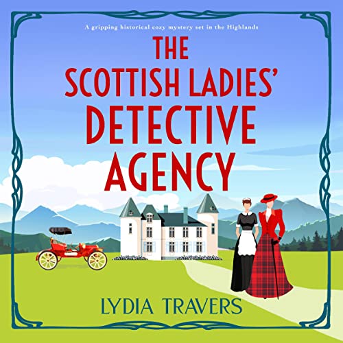 Cover of The Scottish Ladies' Detective Agency
