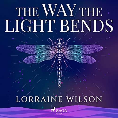 Cover of The Way the Light Bends