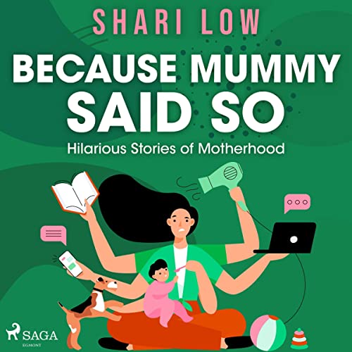 Cover of Because Mummy Said So