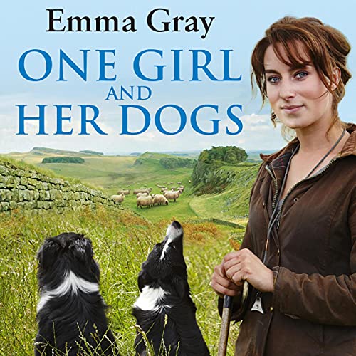 Cover of One Girl and Her Dogs