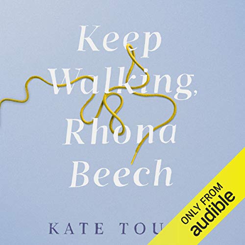 Cover of Keep Walking, Rhona Beech