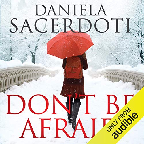 Cover of Don't Be Afraid