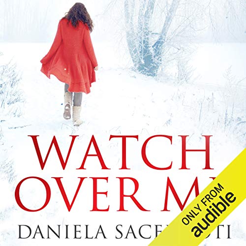 Cover of Watch Over Me