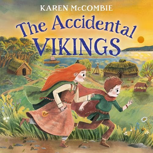 Cover of The Accidental Vikings