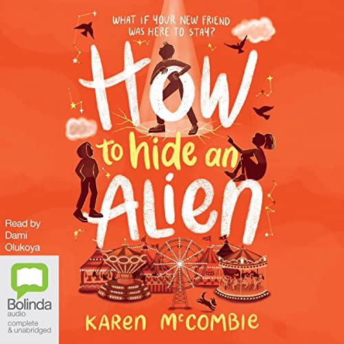 Cover of How to Hide an Alien
