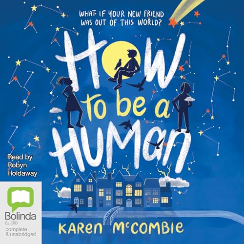 Cover of How to Be a Human
