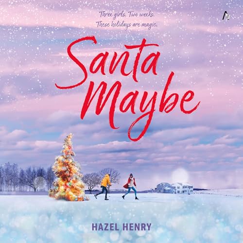 Cover of Santa Maybe