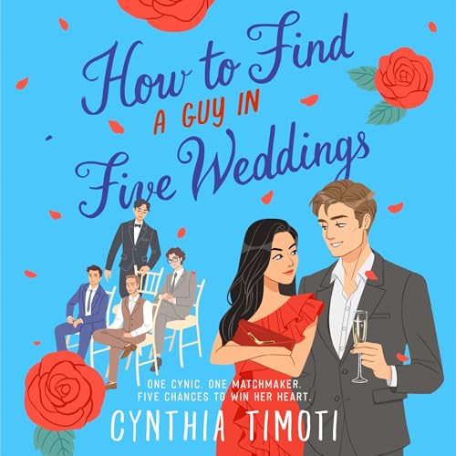 Cover of How to Find a Guy in Five Weddings