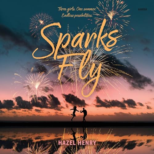 Cover of Sparks Fly