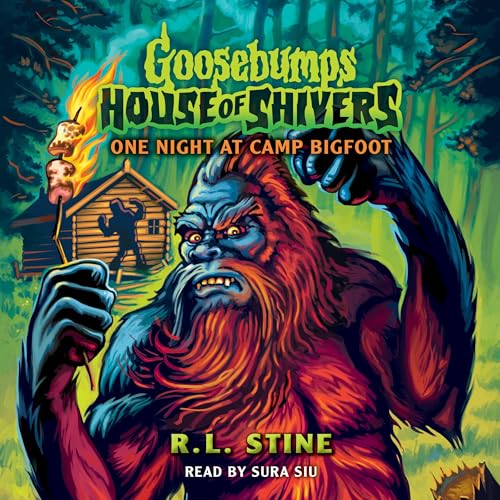 Cover of One Night at Camp Bigfoot