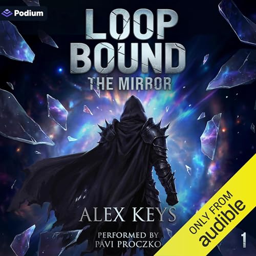Cover of Loop Bound: The Mirror