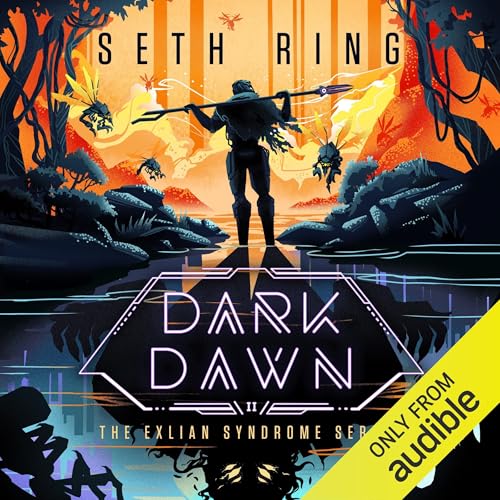 Cover of Dark Dawn