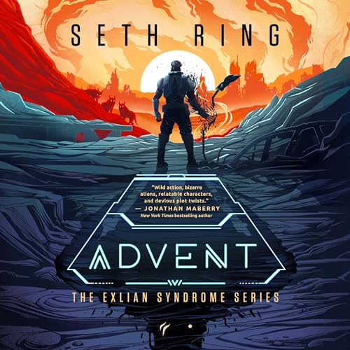 Cover of Advent