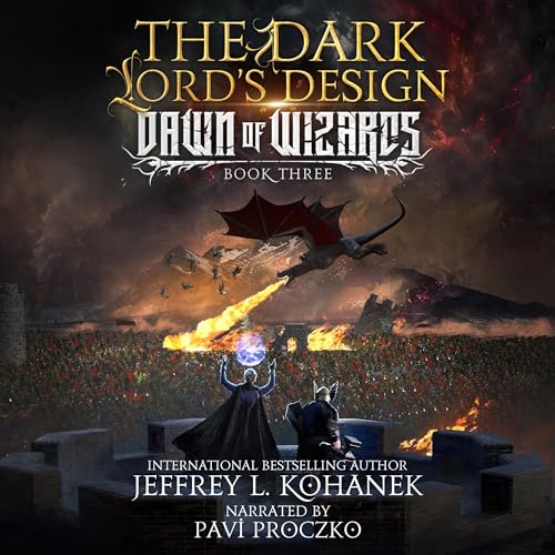 Cover of The Dark Lord's Design