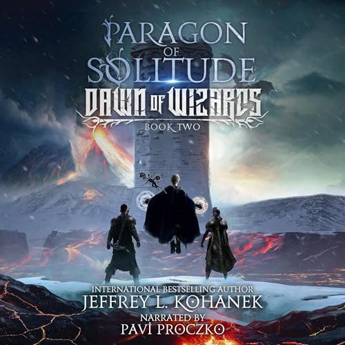 Cover of Paragon of Solitude