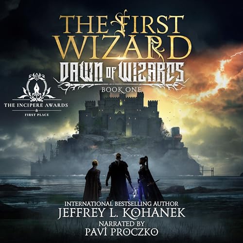 Cover of The First Wizard