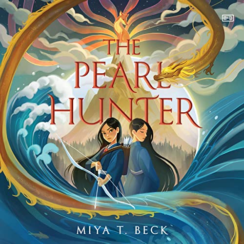 Cover of The Pearl Hunter