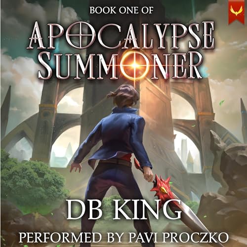 Cover of Apocalypse Summoner