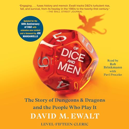 Cover of Of Dice and Men