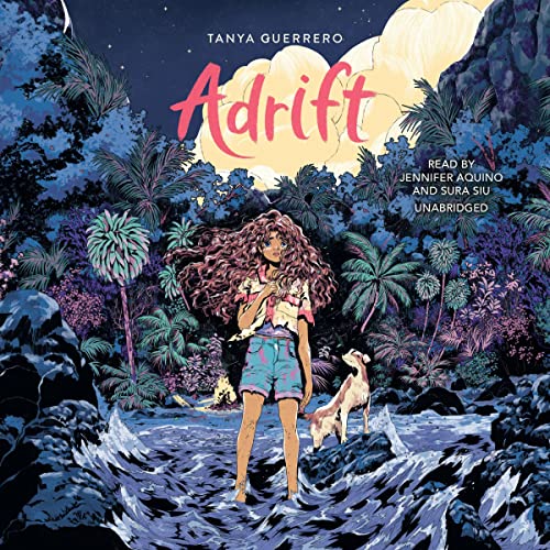Cover of Adrift
