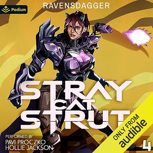 Cover of Stray Cat Strut 4
