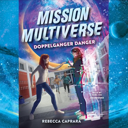 Cover of Doppelganger Danger