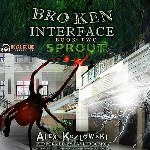 Cover of Broken Interface- Sprout