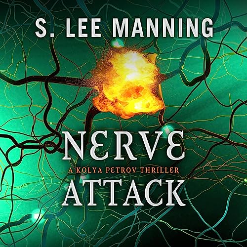 Cover of Nerve Attack