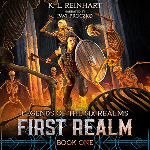 Cover of First Realm
