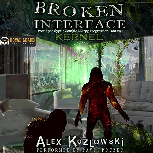Cover of Broken Interface - Kernel