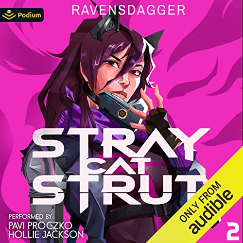Cover of Stray Cat Strut 2