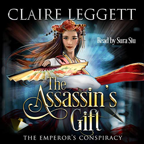 Cover of The Assassin's Gift