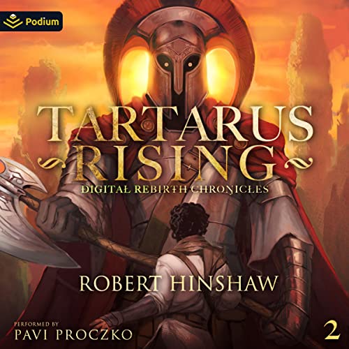 Cover of Tartarus Rising