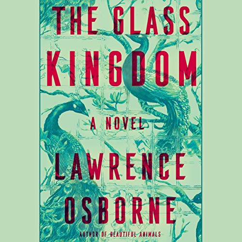 Cover of The Glass Kingdom