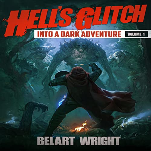 Cover of Hell's Glitch: Into a Dark Adventure