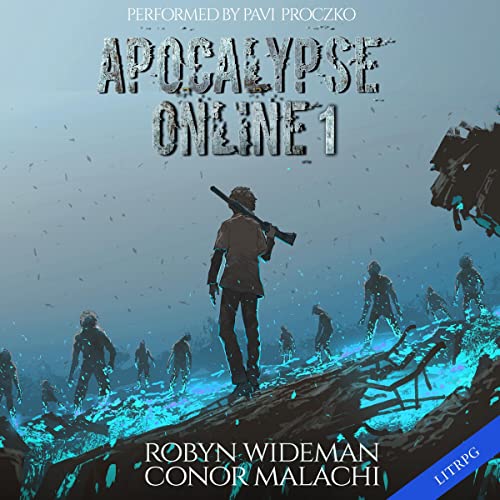 Cover of Apocalypse Online