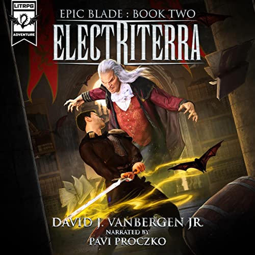 Cover of Electriterra