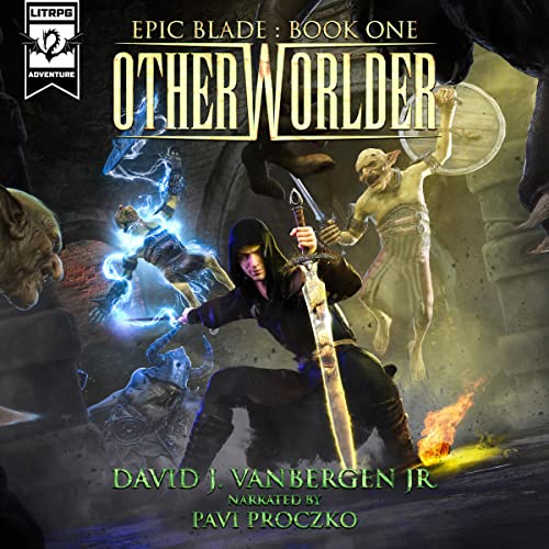 Cover of Otherworlder