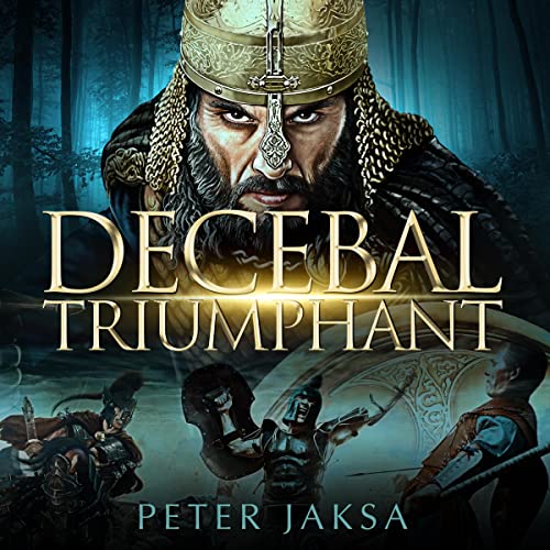 Cover of Decebal Triumphant