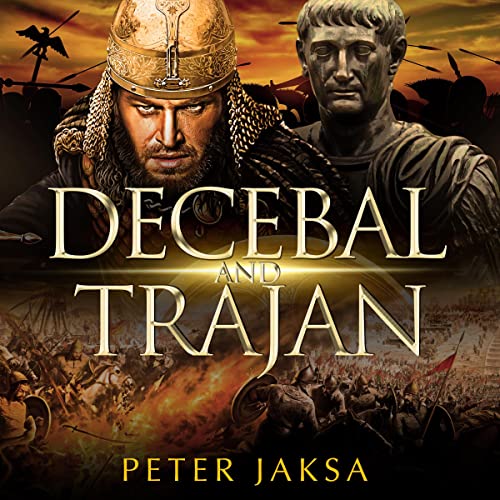 Cover of Decebal and Trajan