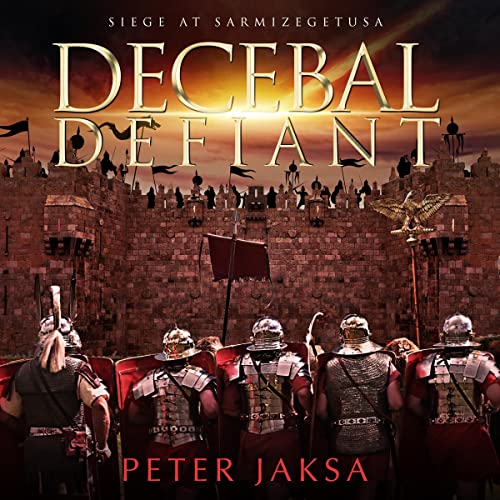Cover of Decebal Defiant